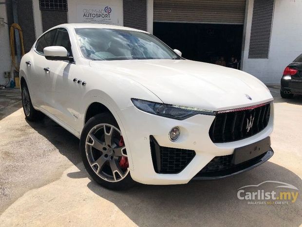 Maserati levante price malaysia