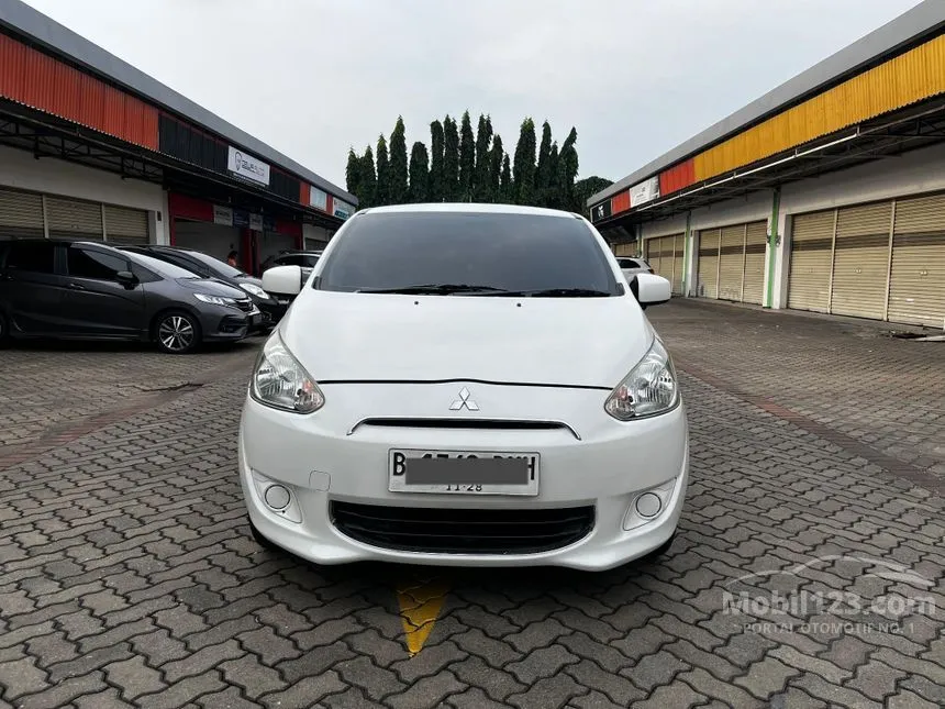 2015 Mitsubishi Mirage GLS Hatchback