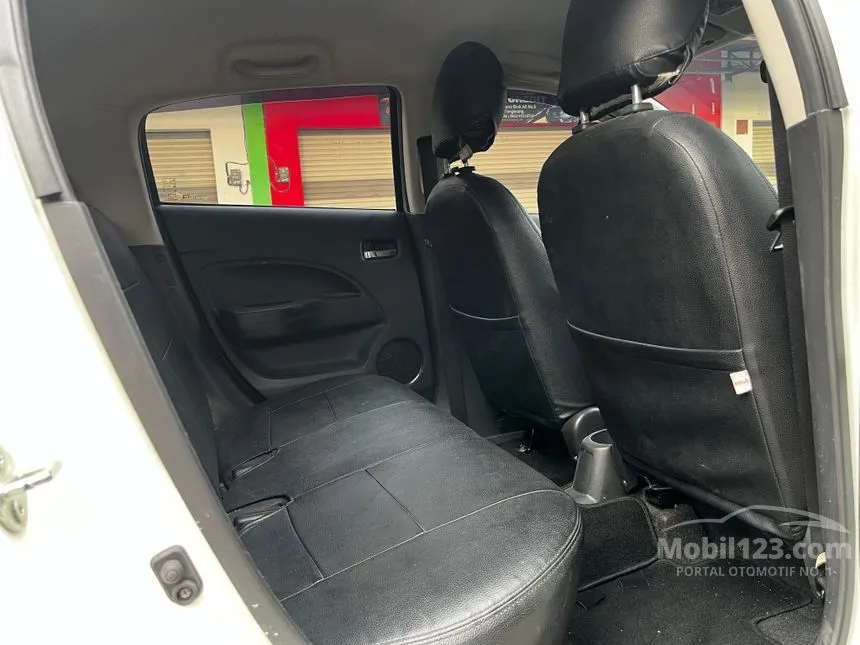 2015 Mitsubishi Mirage GLS Hatchback
