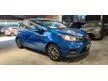Used 2019 PROTON IRIZ 1.6 (A) TEST DRIVE UNIT tip top condition RM38,500.00 Nego