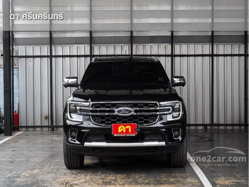 2023 Ford EVEREST Titanium+ SUV
