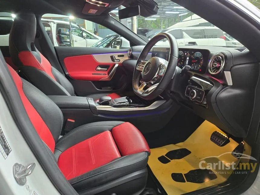 2020 Mercedes-Benz AMG CLA35 4MATIC Premium Plus Wagon