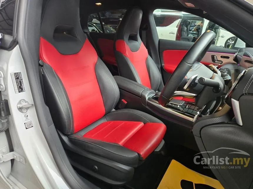 2020 Mercedes-Benz AMG CLA35 4MATIC Premium Plus Wagon
