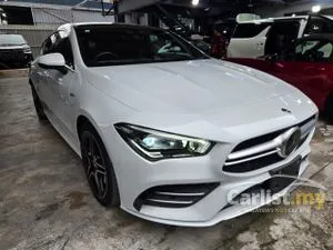 2020 Mercedes-Benz AMG CLA35 2.0 4MATIC Premium Plus Wagon