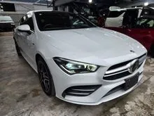 2020 Mercedes-Benz AMG CLA35 2.0 4MATIC Premium Plus Wagon