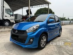2015 Perodua Myvi 1.5 SE (Metallic) Hatchback
