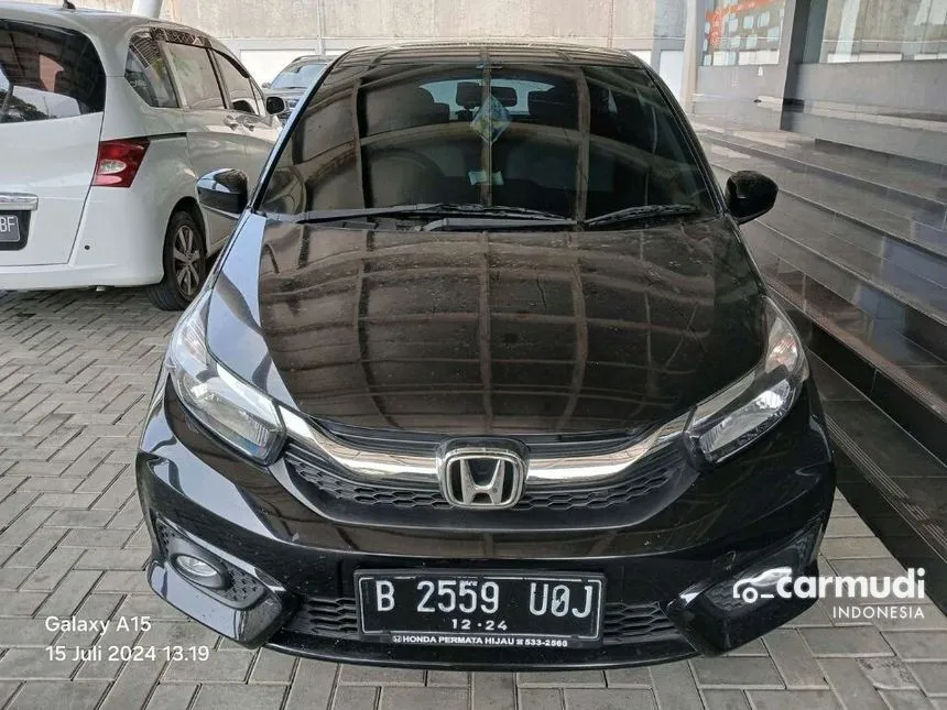 2019 Honda Brio Satya E Hatchback