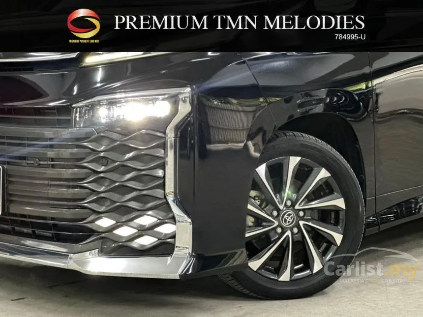 2022 Toyota Voxy S-Z MPV