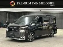 *19606KM 7Seaters ORI MIleage *  2022 Toyota Voxy 2.0 S-Z MPV DIRECT TOYOTA Authorized Dealer 5 YRS Warranty & 2 YRS Free Services
