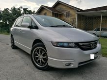2010 Honda Odyssey 2.4 RB2 (A) High Spec