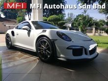 2016 Porsche 911 4.0 GT3 RS Coupe