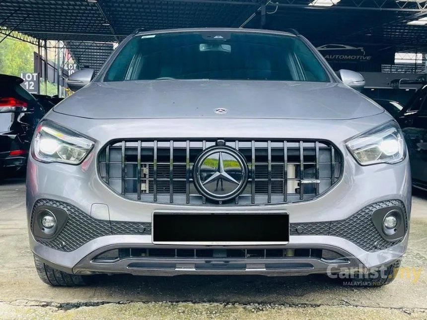 2024 Mercedes-Benz GLA200 Progressive Line SUV