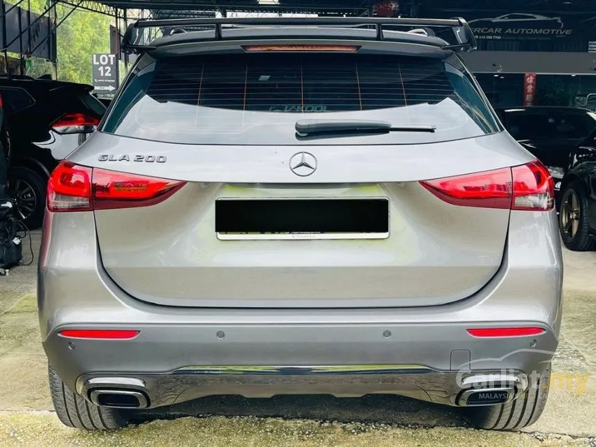 2024 Mercedes-Benz GLA200 Progressive Line SUV