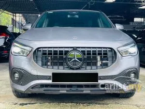 2024 Mercedes-Benz GLA200 1.3 Progressive Line SUV
