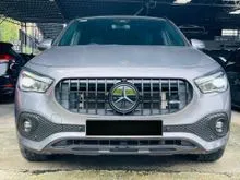NEW STOCK , MERCEDES BENZ GLA200 1.3 AMG SUV , FSRECORD 47K , ACCIDENT FREE , GLA45 AMG GRILL , UNDER WARRANTY , LOCAL SPEC , FULL BODYKIT