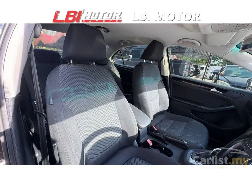 2012 Volkswagen Jetta TSI Sedan