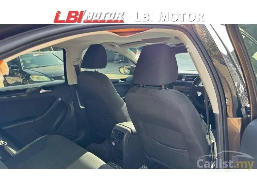 2012 Volkswagen Jetta TSI Sedan