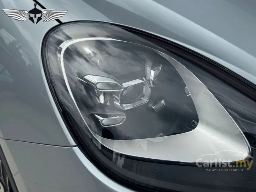2020 Porsche Cayenne SUV