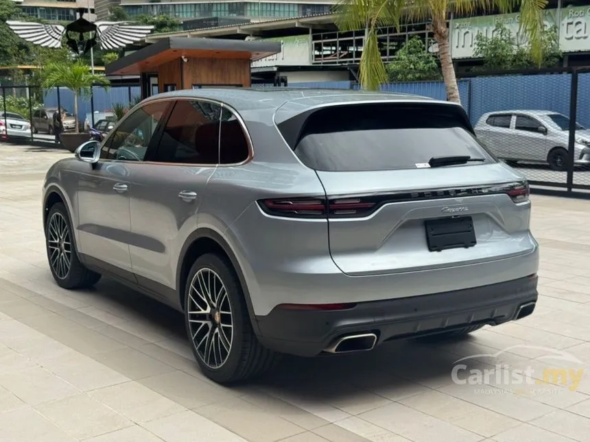 2020 Porsche Cayenne SUV