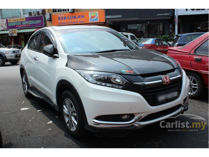 Honda hr v i