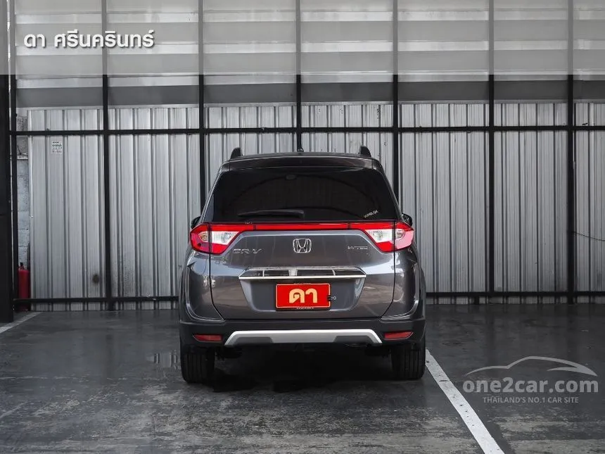 2019 Honda BR-V SV SUV