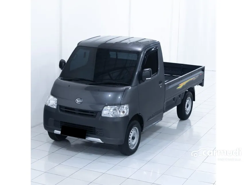 2023 Daihatsu Gran Max STD Single Cab Pick-up