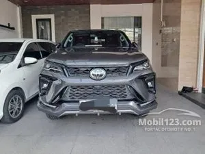 2024 Toyota Fortuner 2.8 VRZ TSS GR Parts Aero Package SUV