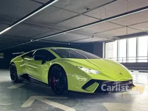 2018 Lamborghini Huracan 5.2 Performante Coupe