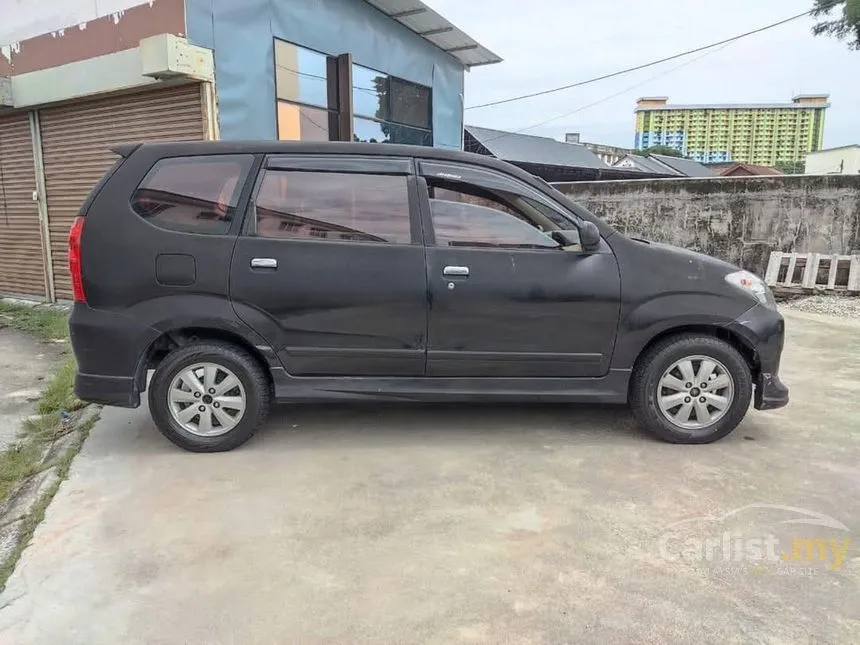 2008 Toyota Avanza G MPV