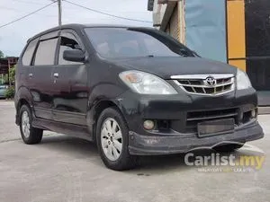 2008 Toyota Avanza 1.5 G MPV