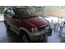 1999 Perodua Kembara 1.3 GX SUV
