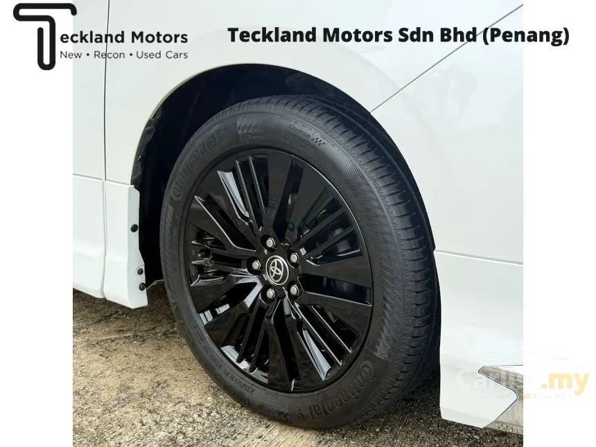 2020 Toyota Alphard G SC Modellista MPV