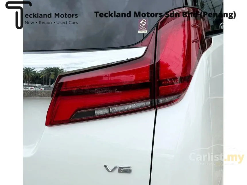 2020 Toyota Alphard G SC Modellista MPV