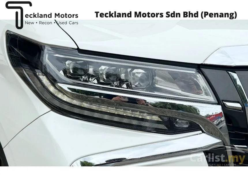 2020 Toyota Alphard G SC Modellista MPV