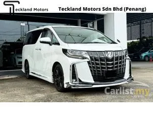 2020 Toyota Alphard 2.5 G SC Modellista MPV