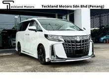 2020/23 Toyota ALPHARD 2.5 SC (A) Modelista Bodykits
