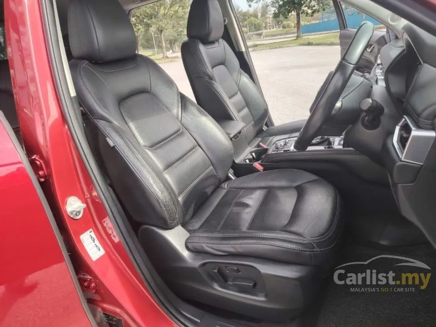 2017 Mazda CX-5 SKYACTIV-G GLS SUV