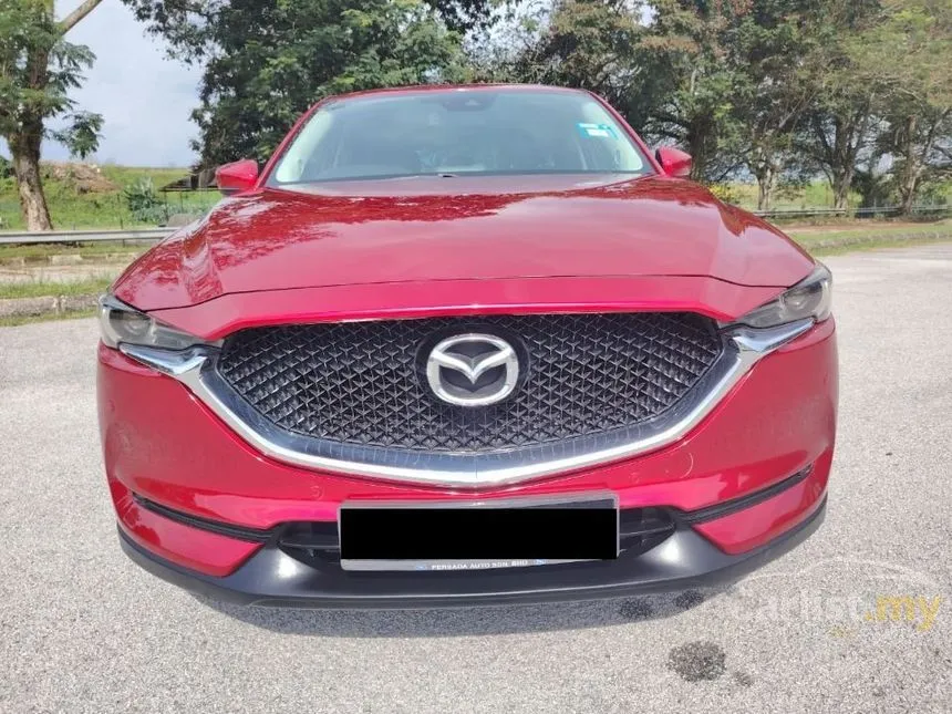 2017 Mazda CX-5 SKYACTIV-G GLS SUV