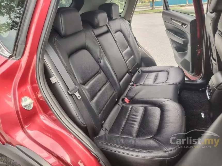2017 Mazda CX-5 SKYACTIV-G GLS SUV