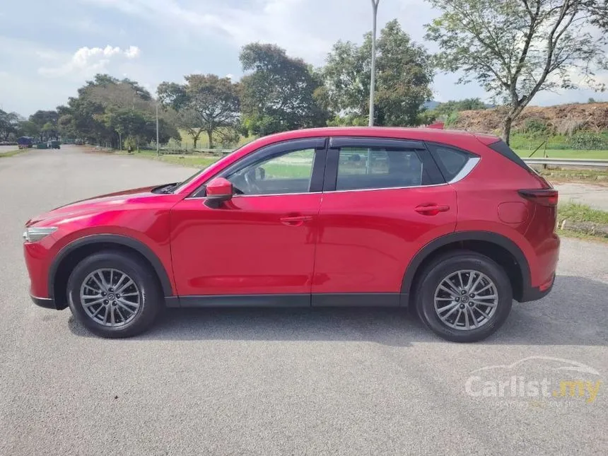 2017 Mazda CX-5 SKYACTIV-G GLS SUV