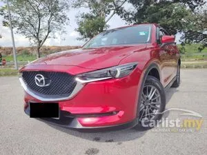 Mazda CX-5 2.0 (A) SKYACTIV-G GLS SUPER TIPTOP CONDITION 1 DOCTOR OWNER SEE TO BELIEVE