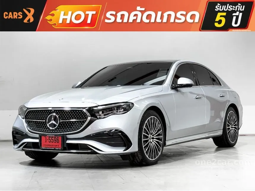 2025 Mercedes-Benz E350 e AMG Dynamic Sedan