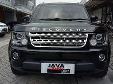 2014 Land Rover Discovery 4 3.0 HSE SCV6 SUV