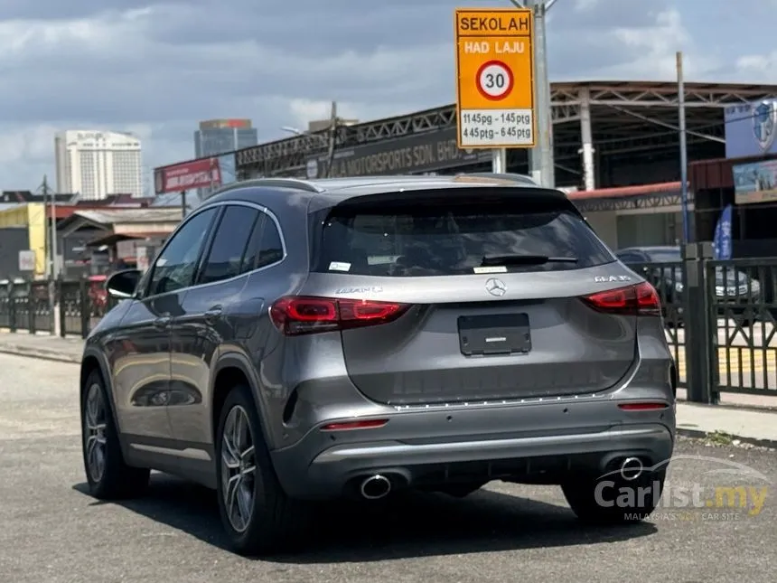 2021 Mercedes-Benz AMG GLA35 4MATIC SUV