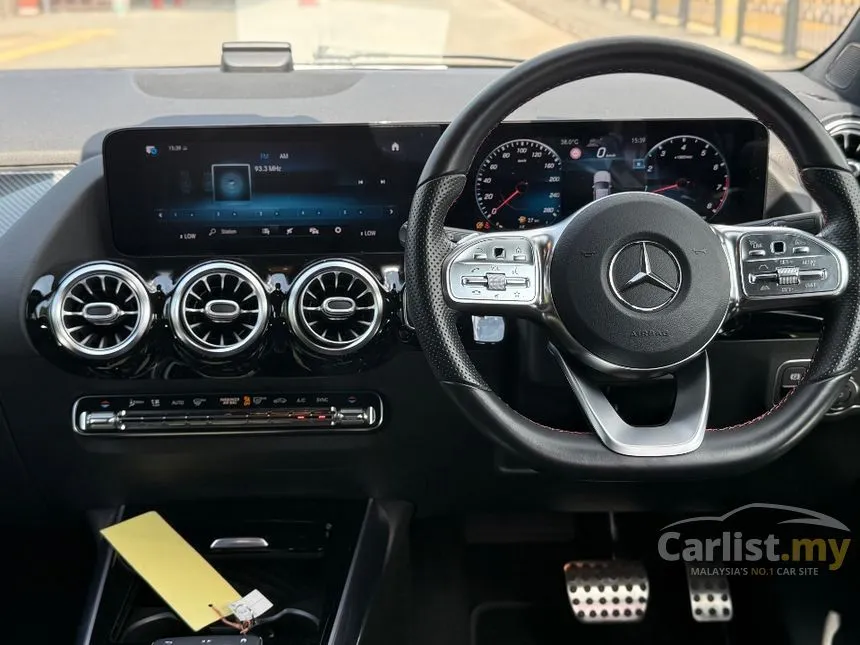 2021 Mercedes-Benz AMG GLA35 4MATIC SUV