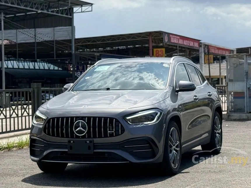 2021 Mercedes-Benz AMG GLA35 4MATIC SUV
