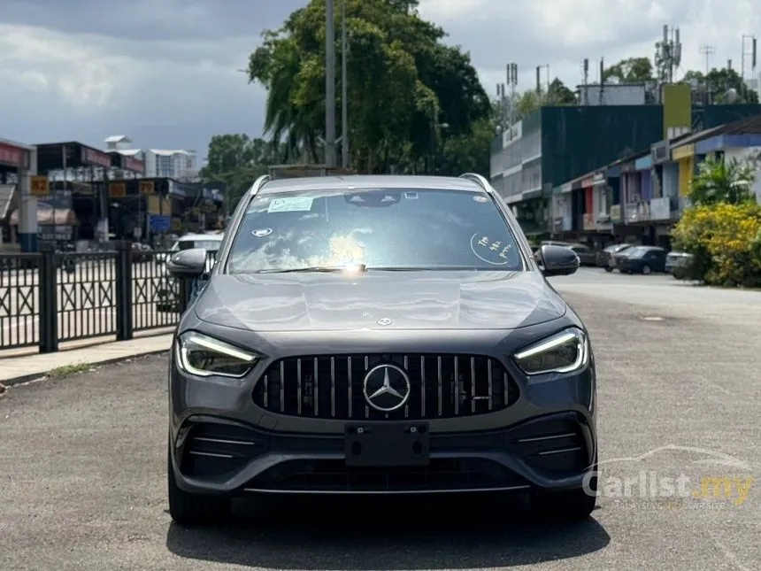 2021 Mercedes-Benz AMG GLA35 4MATIC SUV