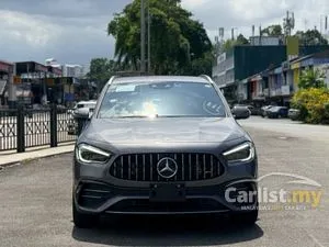 2021 Mercedes-Benz AMG GLA35 2.0 4MATIC SUV