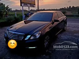 2013 Mercedes-Benz E200 1.8 CGI Sedan