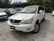 Used 2012 Toyota HARRIER 2.4 (A) 240G ALCANTARA Power Boot - Cars for sale